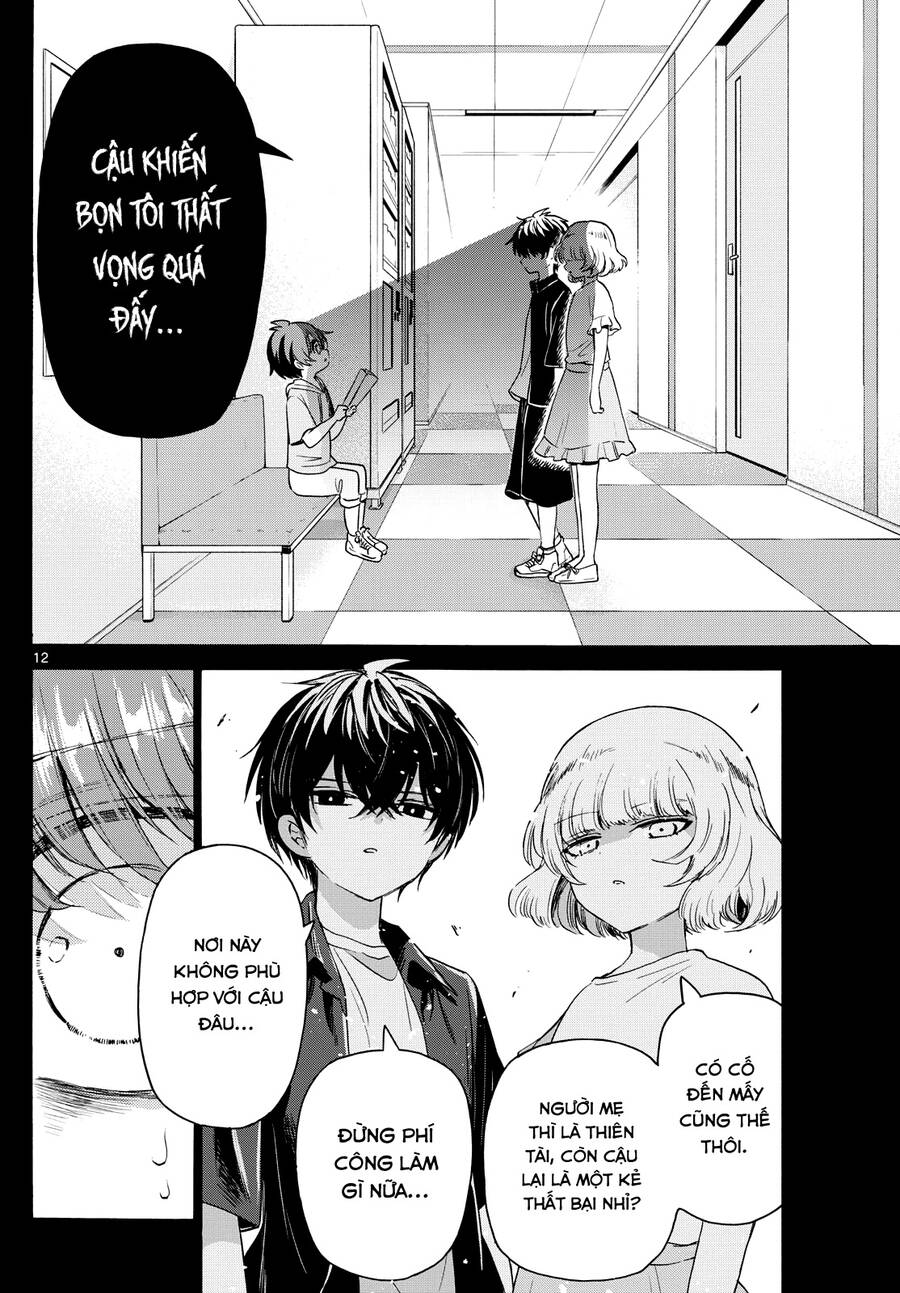 Ba Chị Em Nhà Mikadono Dễ Đối Phó Thật Đấy Chap 82 - Next Chap 83