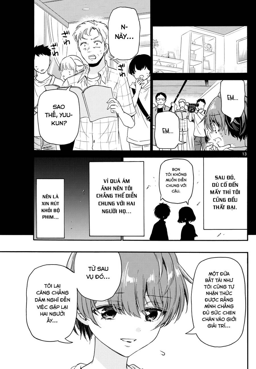 Ba Chị Em Nhà Mikadono Dễ Đối Phó Thật Đấy Chap 82 - Next Chap 83