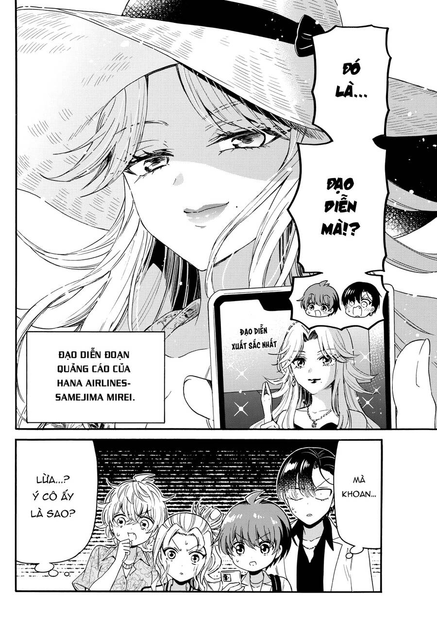 Ba Chị Em Nhà Mikadono Dễ Đối Phó Thật Đấy Chap 84 - Next Chap 85
