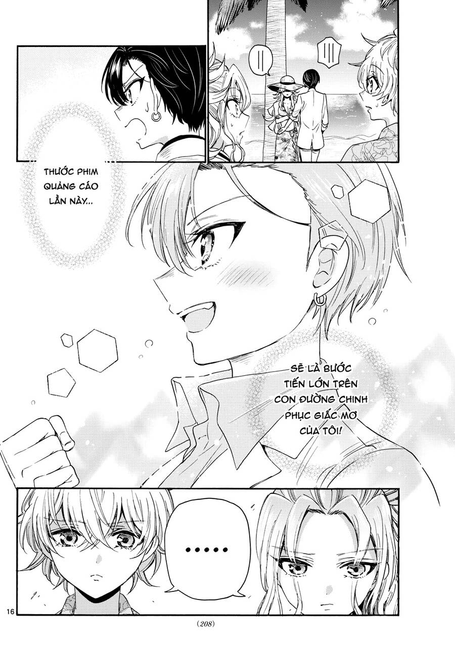 Ba Chị Em Nhà Mikadono Dễ Đối Phó Thật Đấy Chap 85 - Next Chap 86