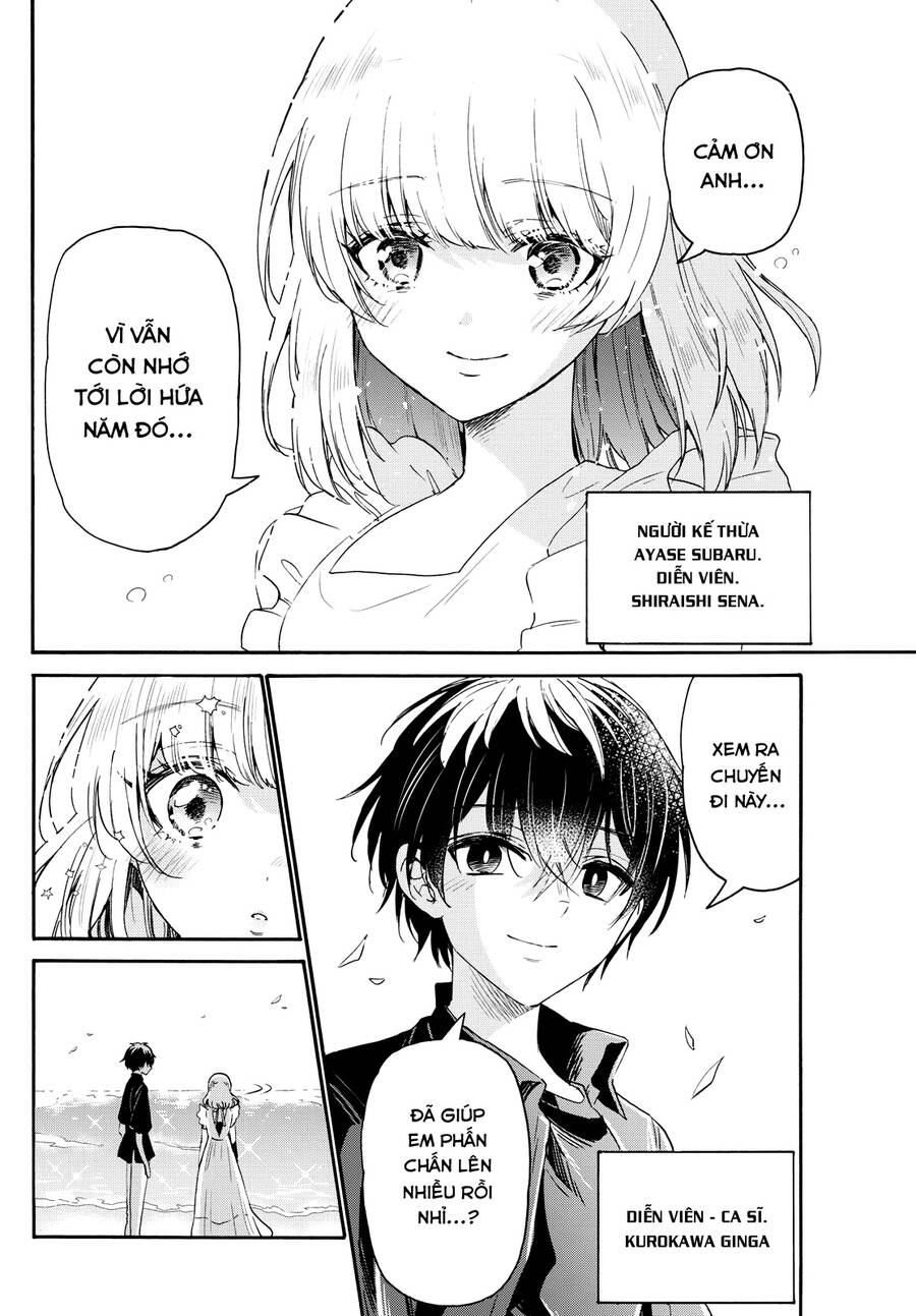 Ba Chị Em Nhà Mikadono Dễ Đối Phó Thật Đấy Chap 85 - Next Chap 86