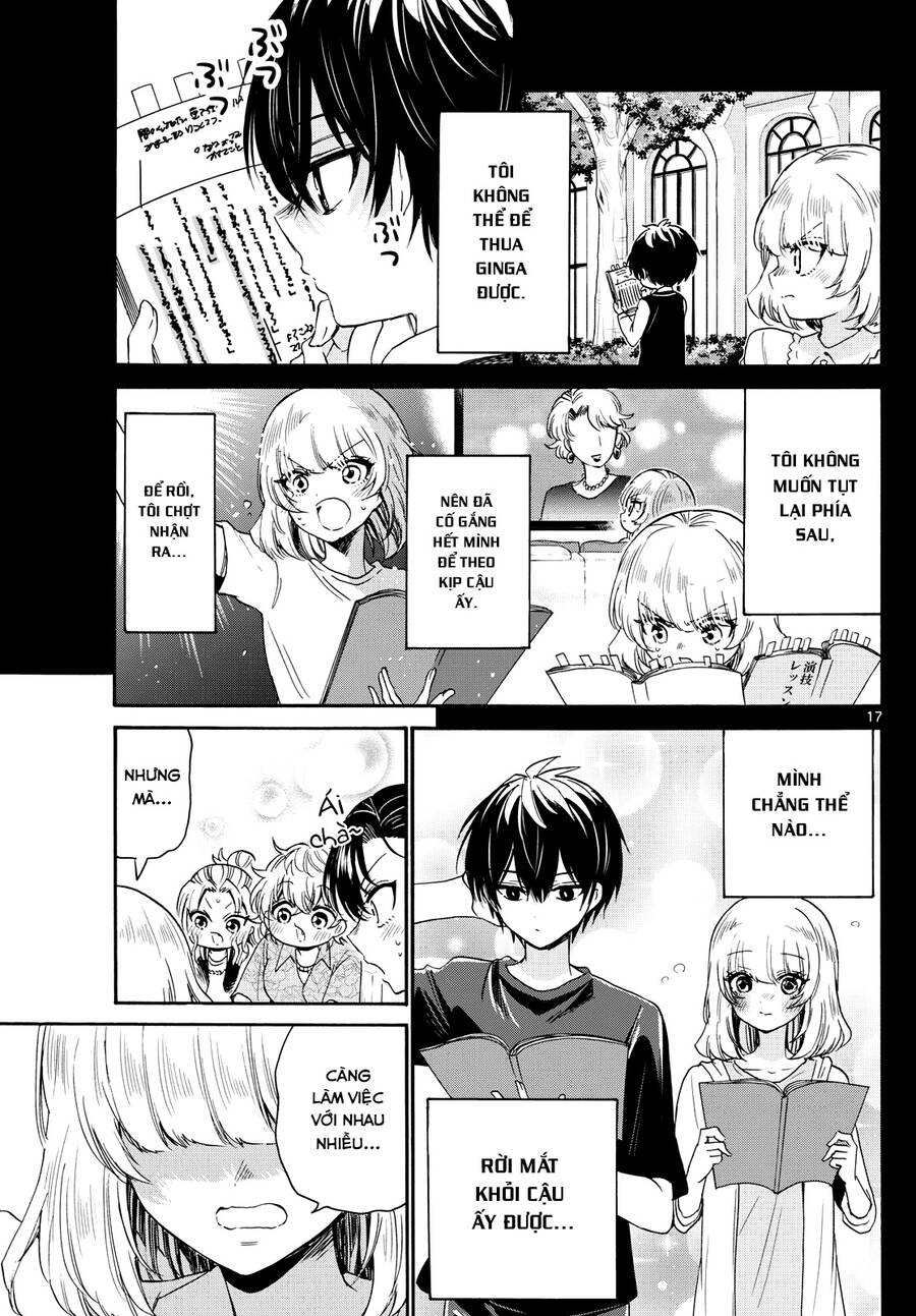 Ba Chị Em Nhà Mikadono Dễ Đối Phó Thật Đấy Chap 86 - Next Chap 87