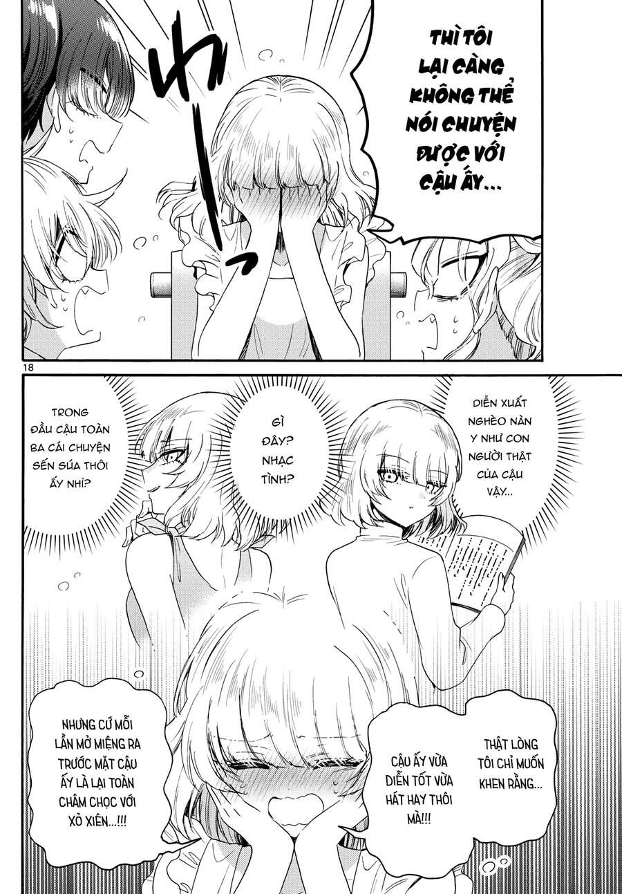 Ba Chị Em Nhà Mikadono Dễ Đối Phó Thật Đấy Chap 86 - Next Chap 87