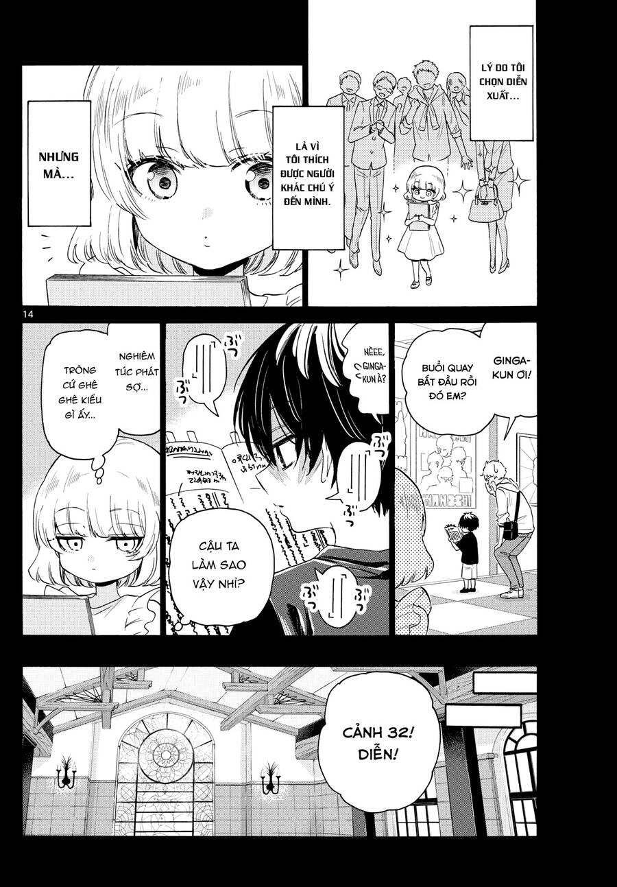 Ba Chị Em Nhà Mikadono Dễ Đối Phó Thật Đấy Chap 86 - Next Chap 87