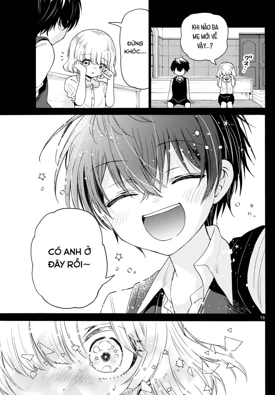 Ba Chị Em Nhà Mikadono Dễ Đối Phó Thật Đấy Chap 86 - Next Chap 87
