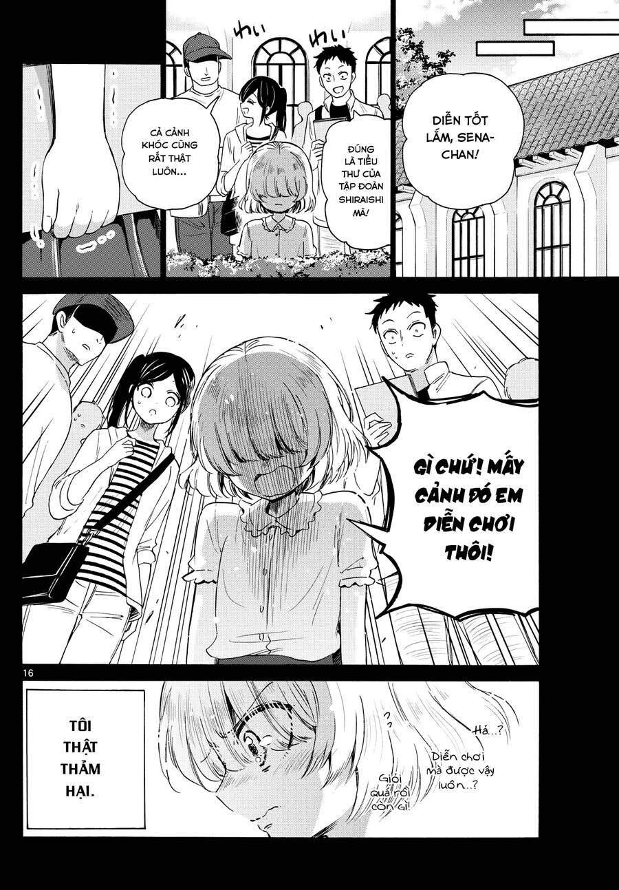 Ba Chị Em Nhà Mikadono Dễ Đối Phó Thật Đấy Chap 86 - Next Chap 87