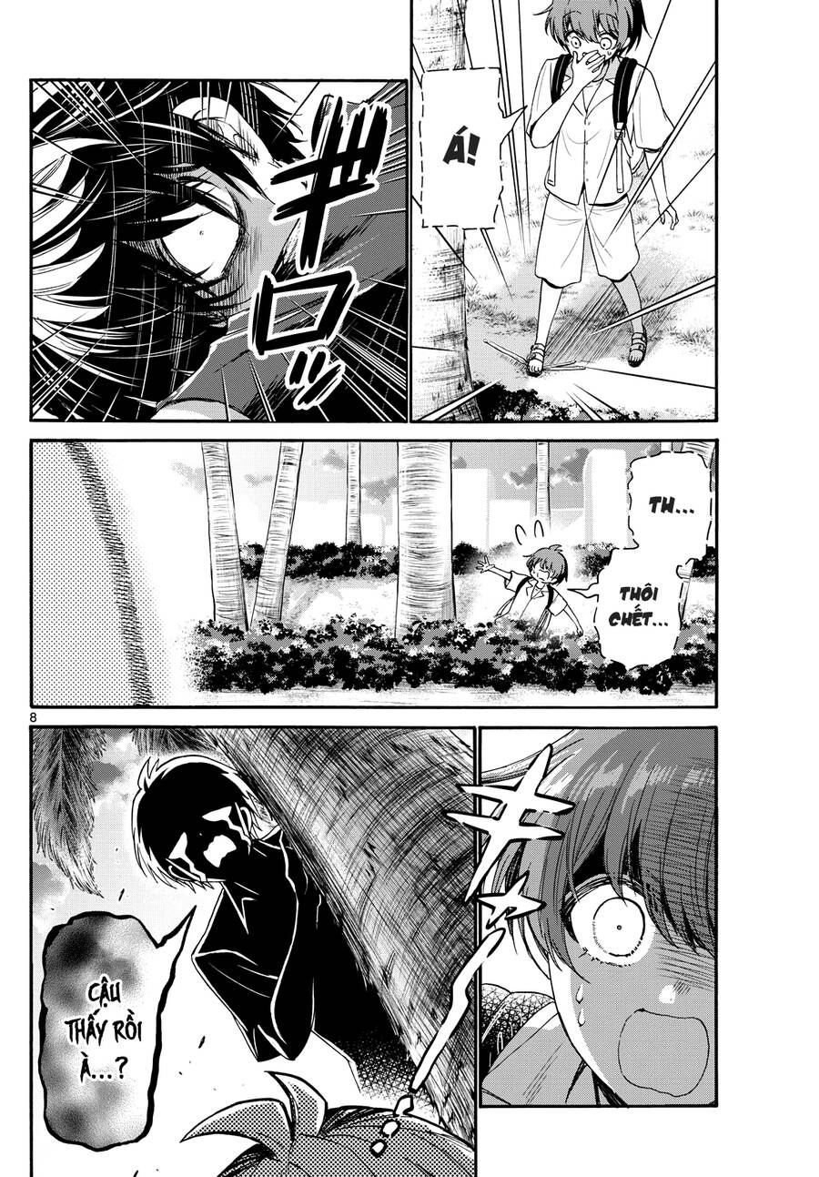 Ba Chị Em Nhà Mikadono Dễ Đối Phó Thật Đấy Chap 87 - Next Chap 88