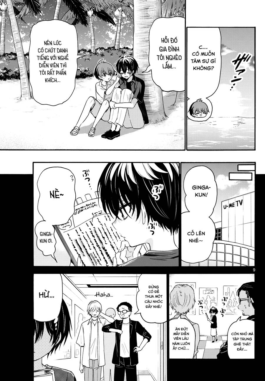 Ba Chị Em Nhà Mikadono Dễ Đối Phó Thật Đấy Chap 87 - Next Chap 88