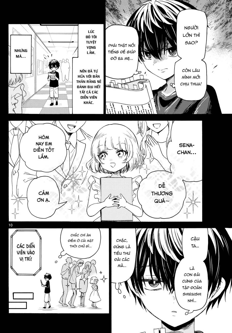 Ba Chị Em Nhà Mikadono Dễ Đối Phó Thật Đấy Chap 87 - Next Chap 88