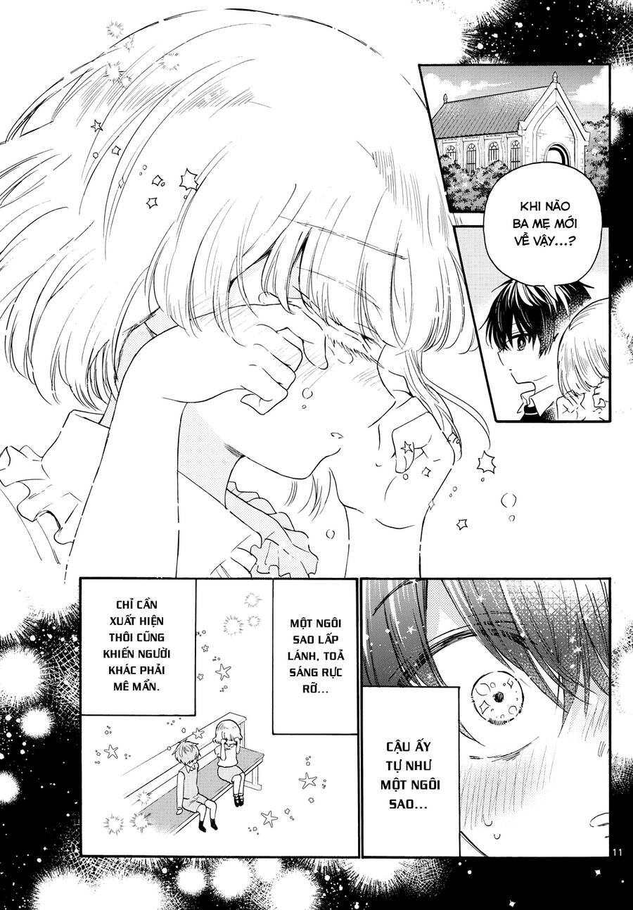 Ba Chị Em Nhà Mikadono Dễ Đối Phó Thật Đấy Chap 87 - Next Chap 88