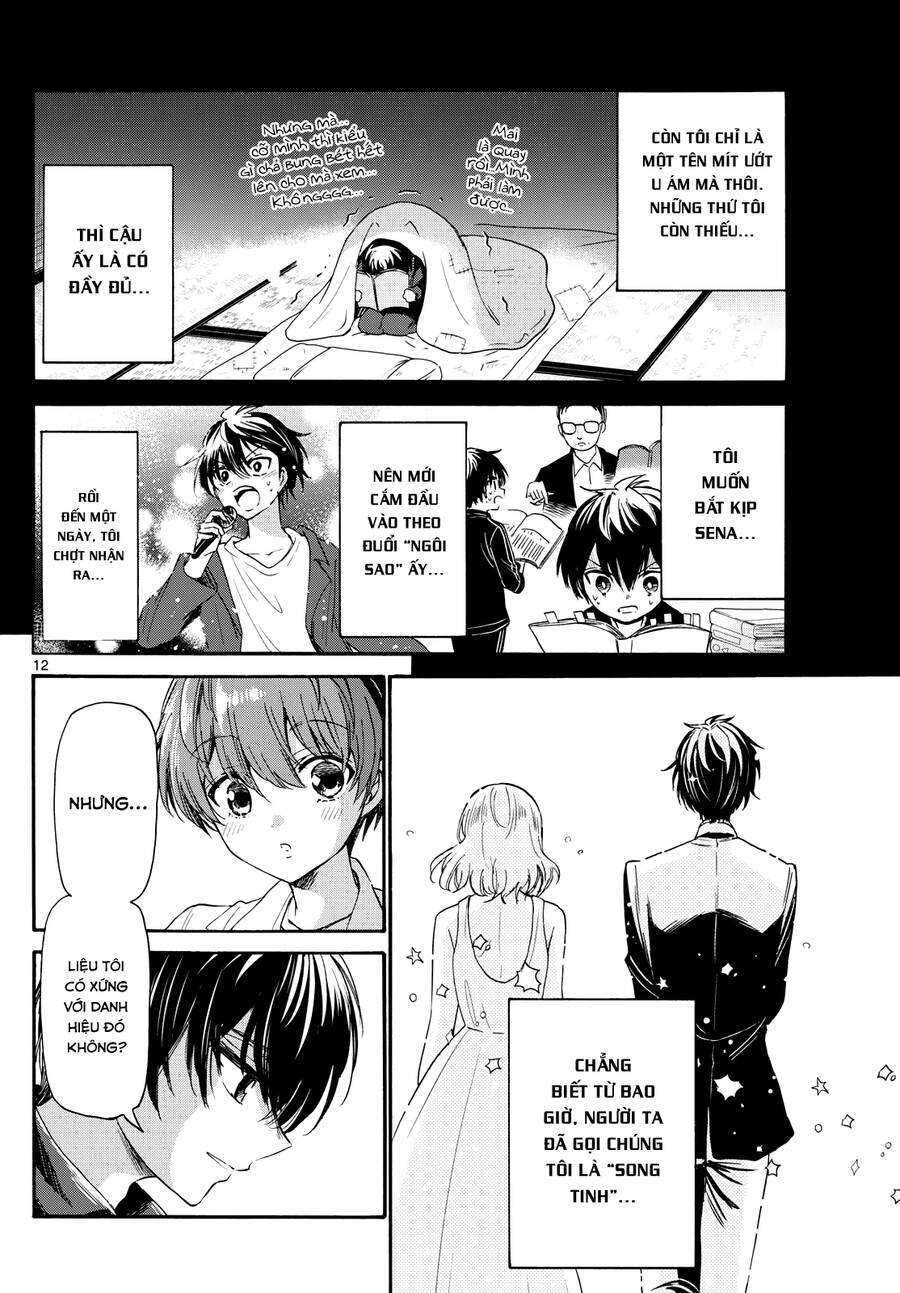 Ba Chị Em Nhà Mikadono Dễ Đối Phó Thật Đấy Chap 87 - Next Chap 88