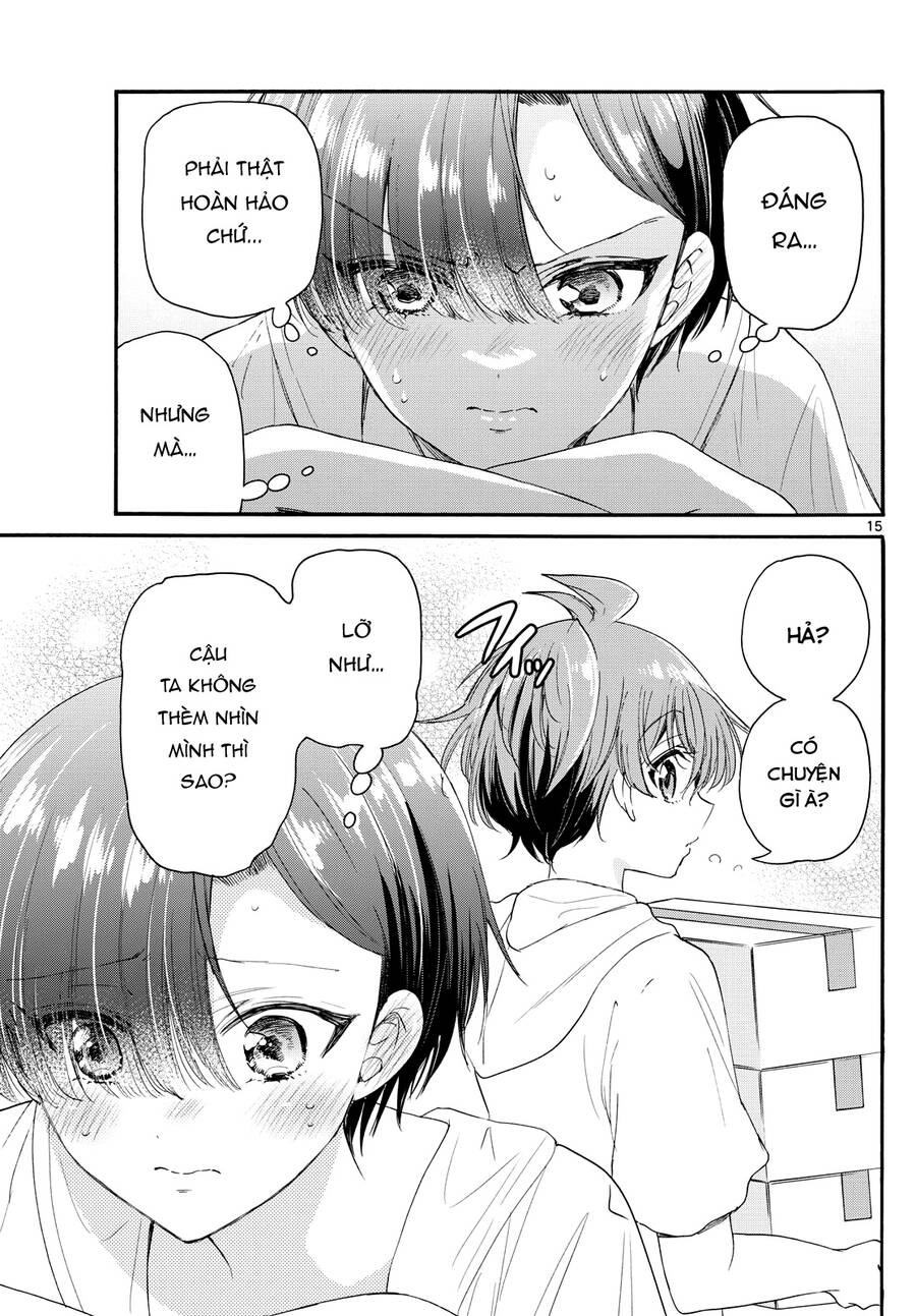 Ba Chị Em Nhà Mikadono Dễ Đối Phó Thật Đấy Chap 89 - Next Chap 90