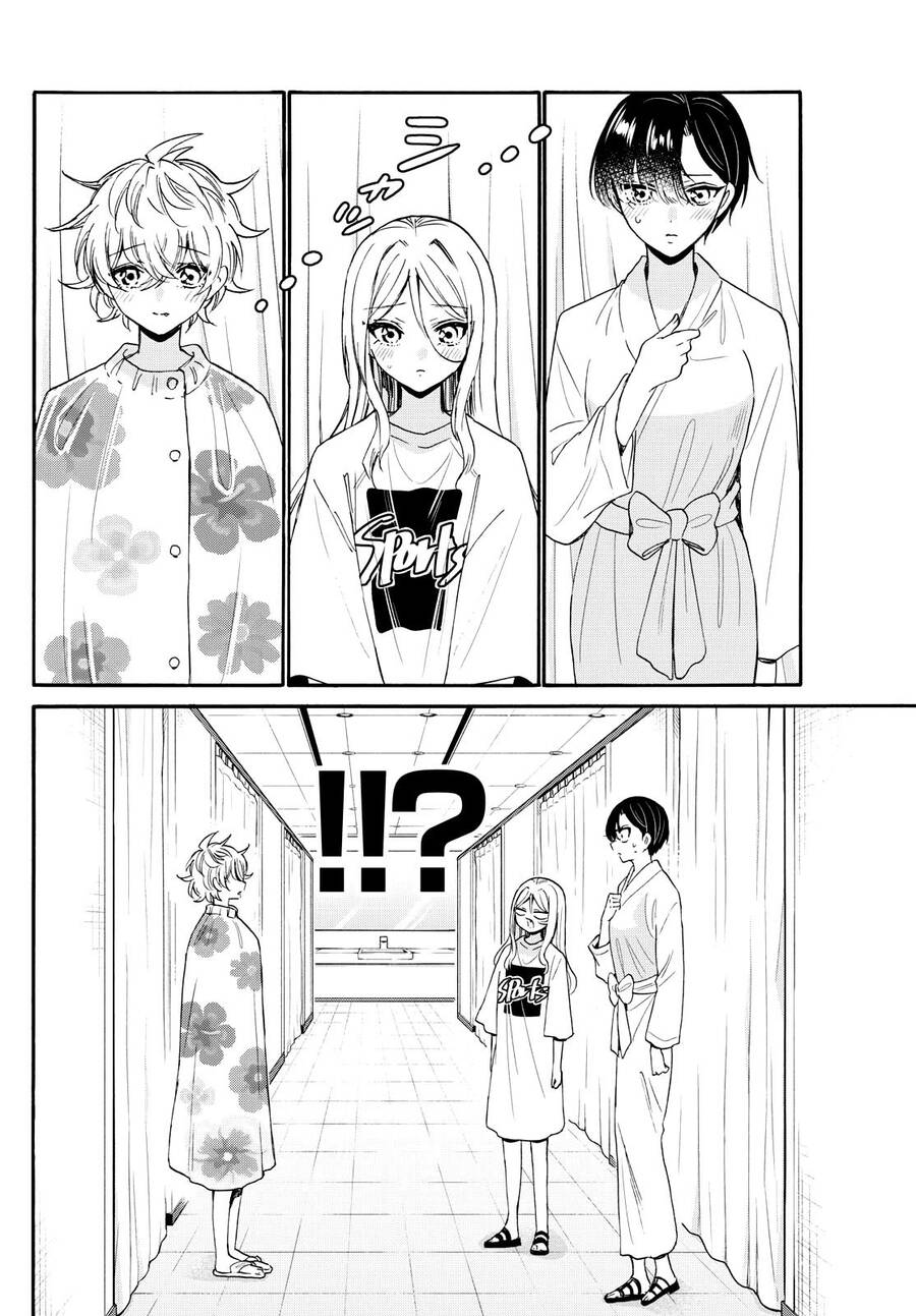Ba Chị Em Nhà Mikadono Dễ Đối Phó Thật Đấy Chap 90 - Next Chap 91