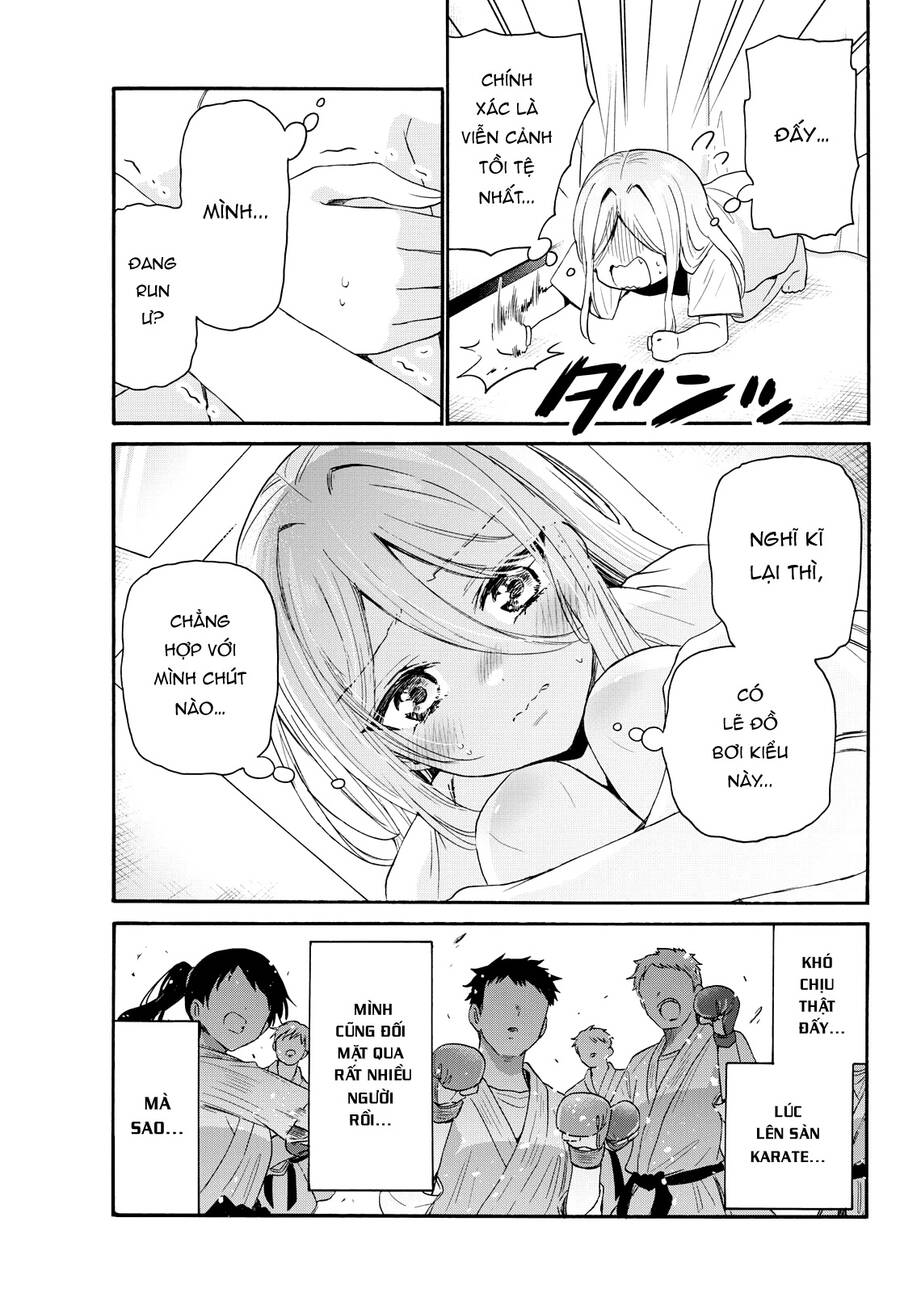 Ba Chị Em Nhà Mikadono Dễ Đối Phó Thật Đấy Chap 90 - Next Chap 91