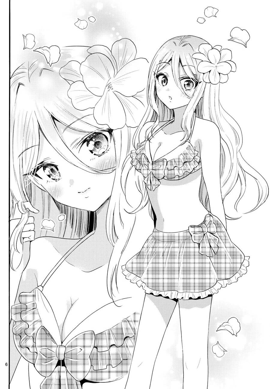 Ba Chị Em Nhà Mikadono Dễ Đối Phó Thật Đấy Chap 91 - Next Chap 92