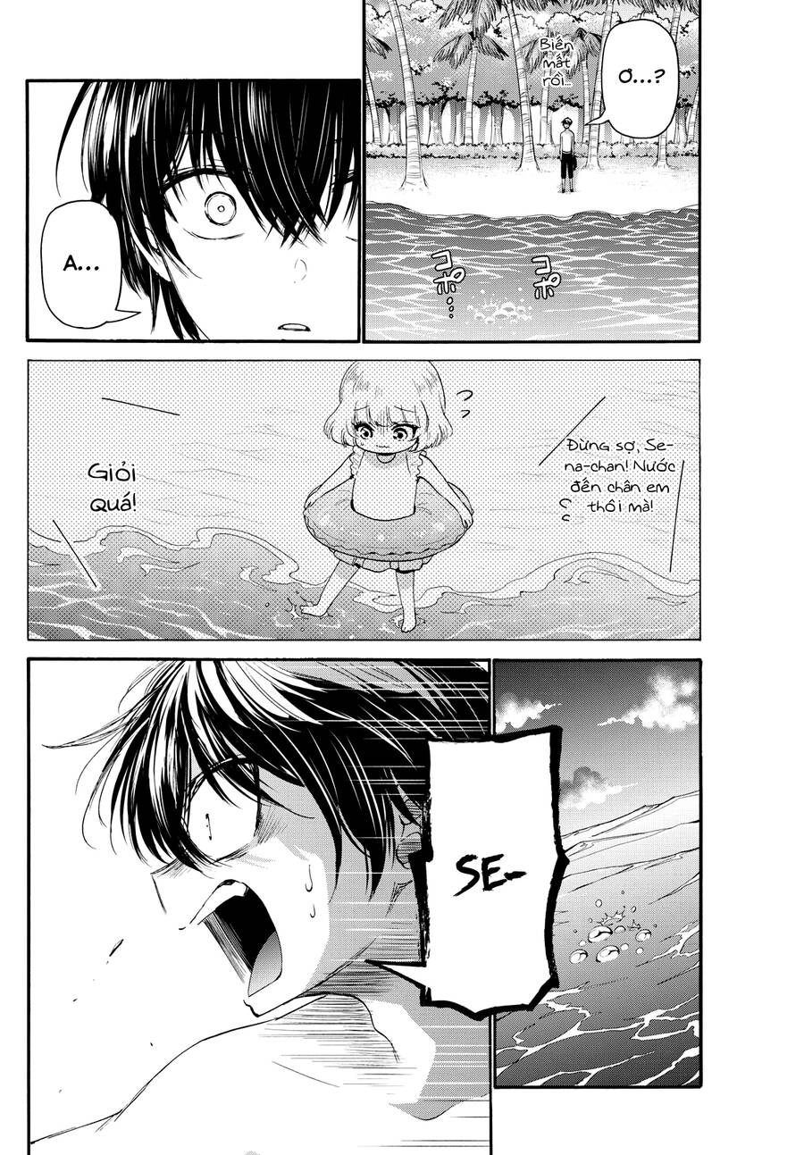 Ba Chị Em Nhà Mikadono Dễ Đối Phó Thật Đấy Chap 95 - Next Chap 96