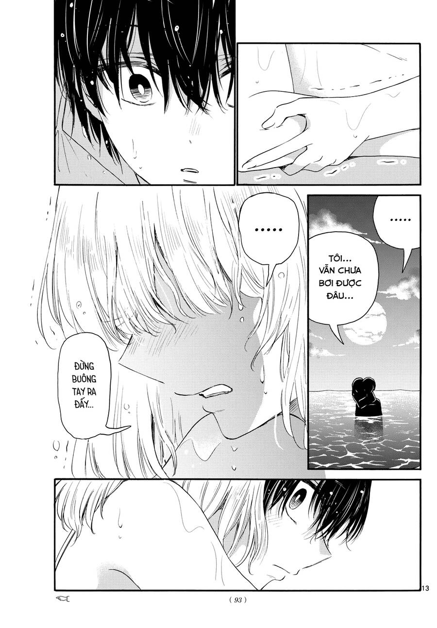 Ba Chị Em Nhà Mikadono Dễ Đối Phó Thật Đấy Chap 95 - Next Chap 96