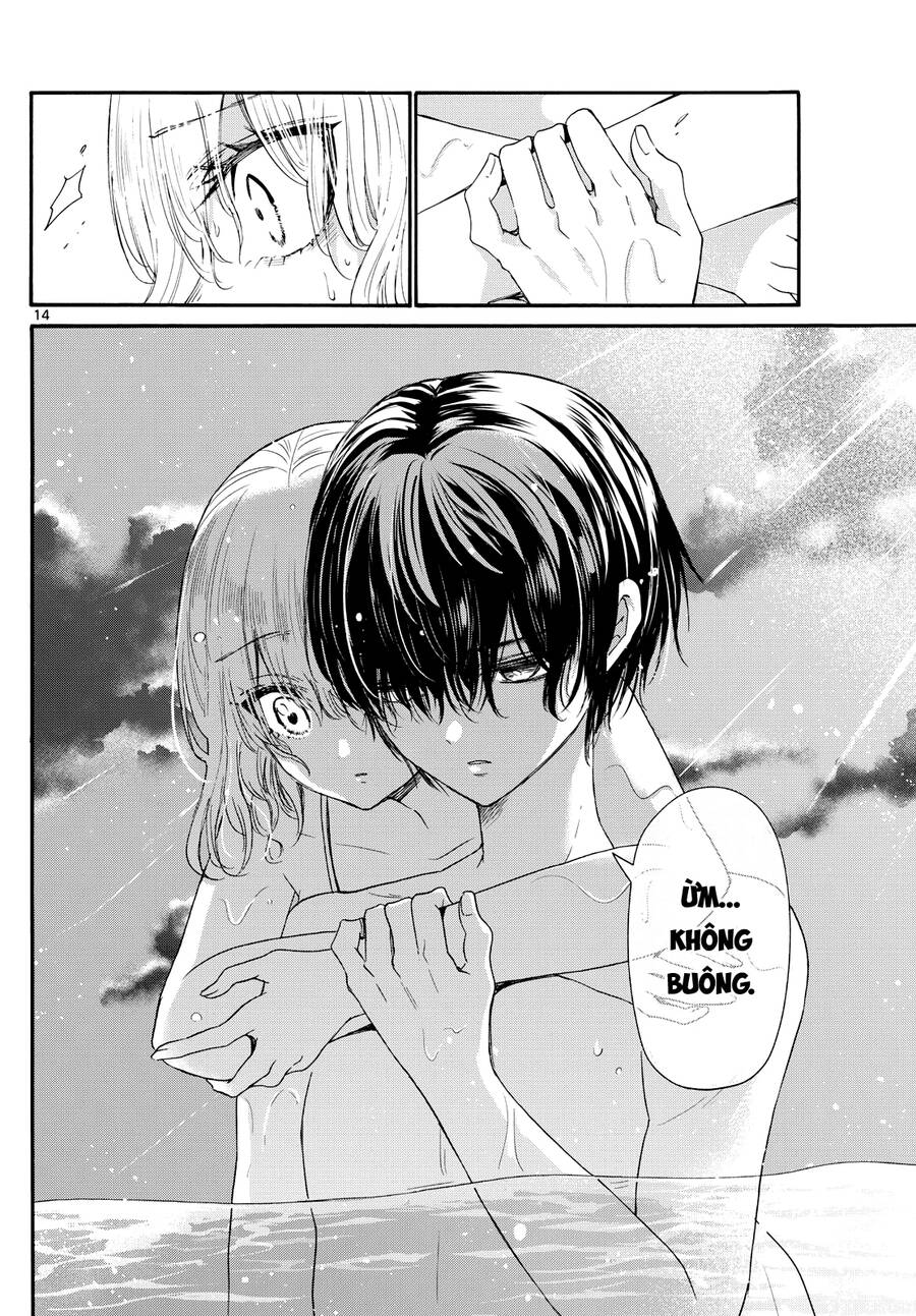 Ba Chị Em Nhà Mikadono Dễ Đối Phó Thật Đấy Chap 95 - Next Chap 96