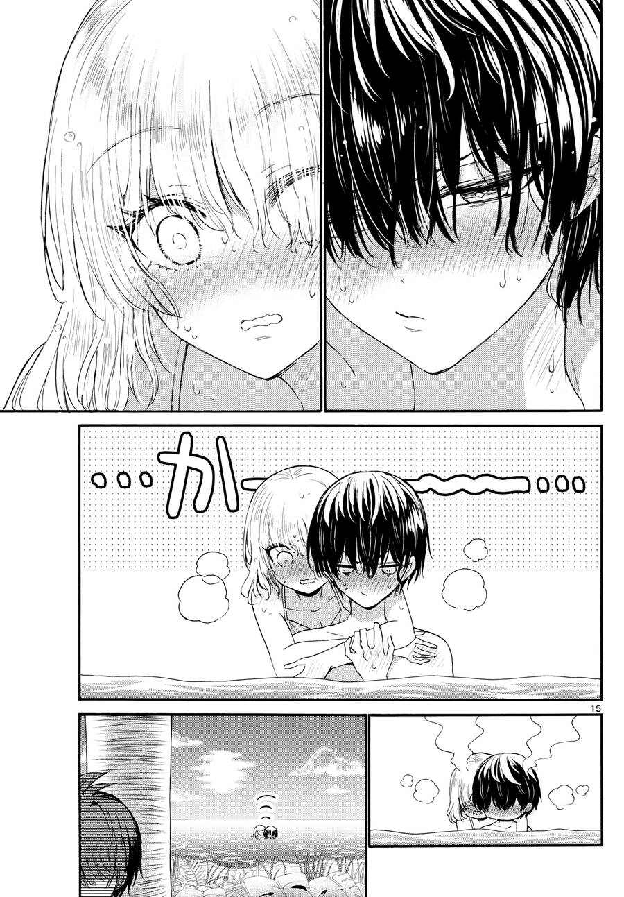 Ba Chị Em Nhà Mikadono Dễ Đối Phó Thật Đấy Chap 95 - Next Chap 96
