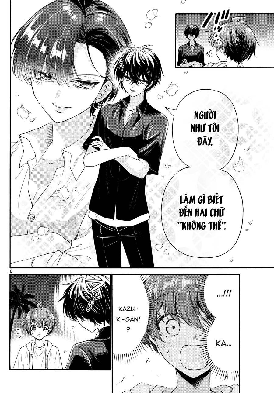 Ba Chị Em Nhà Mikadono Dễ Đối Phó Thật Đấy Chap 97 - Next Chap 98