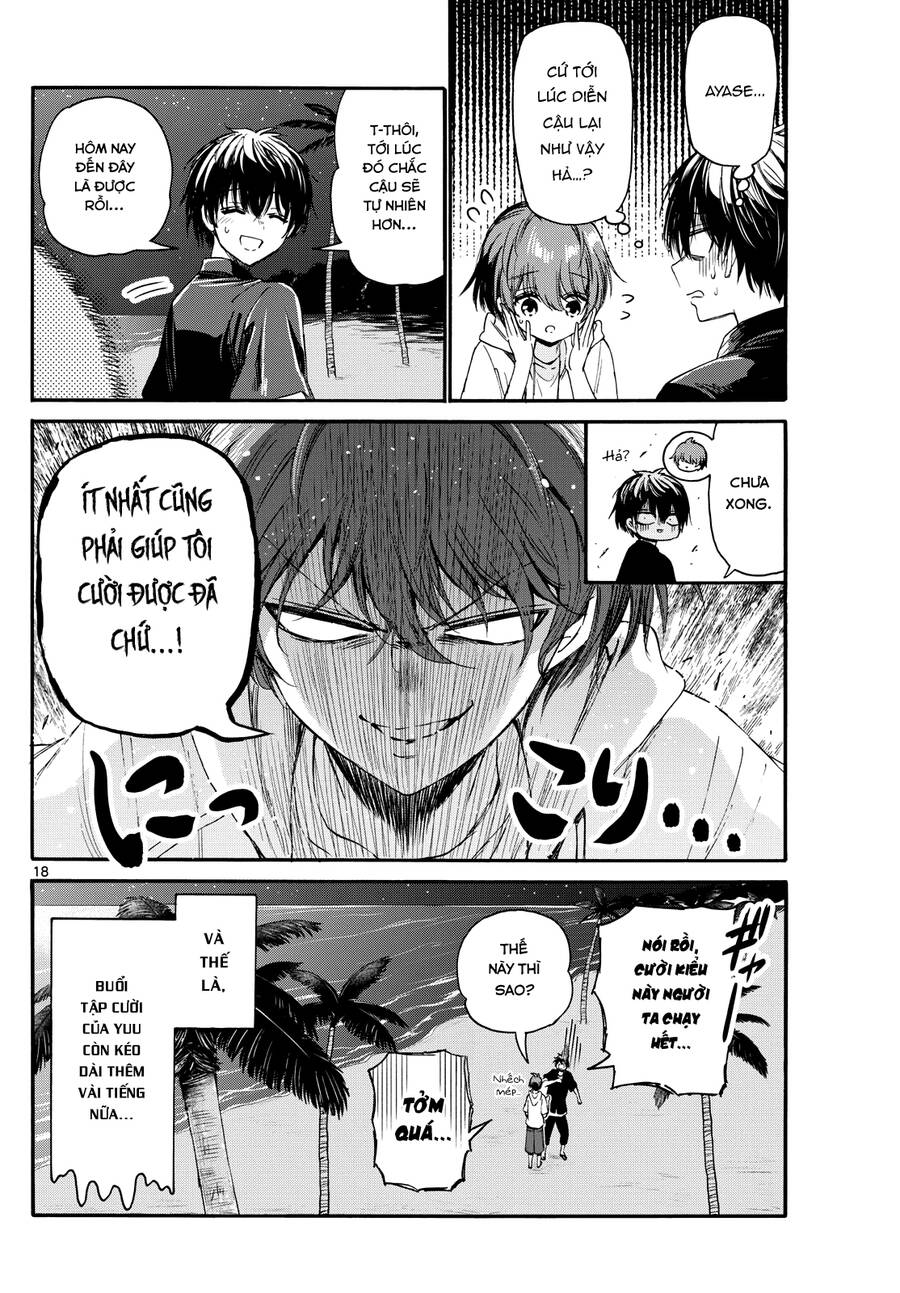 Ba Chị Em Nhà Mikadono Dễ Đối Phó Thật Đấy Chap 97 - Next Chap 98