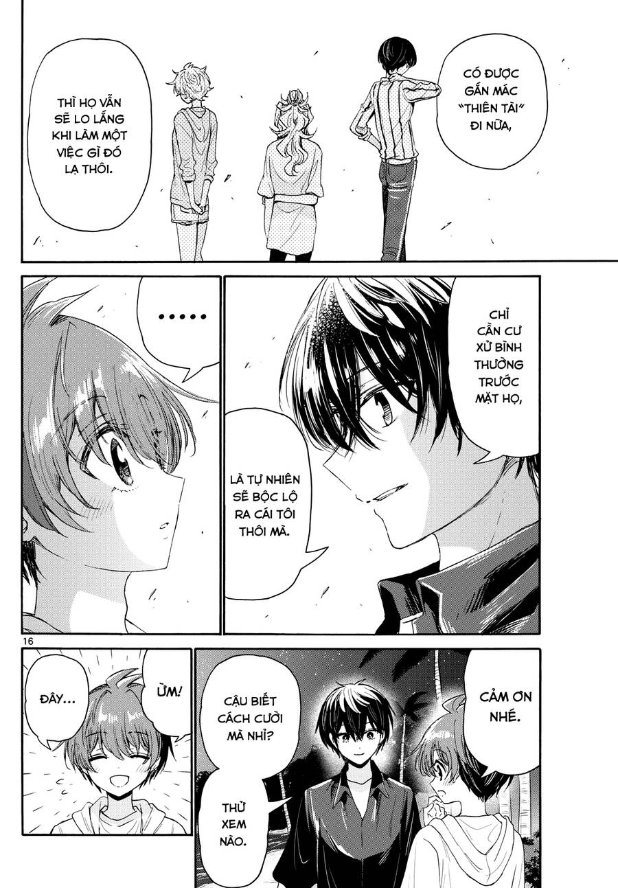 Ba Chị Em Nhà Mikadono Dễ Đối Phó Thật Đấy Chap 97 - Next Chap 98