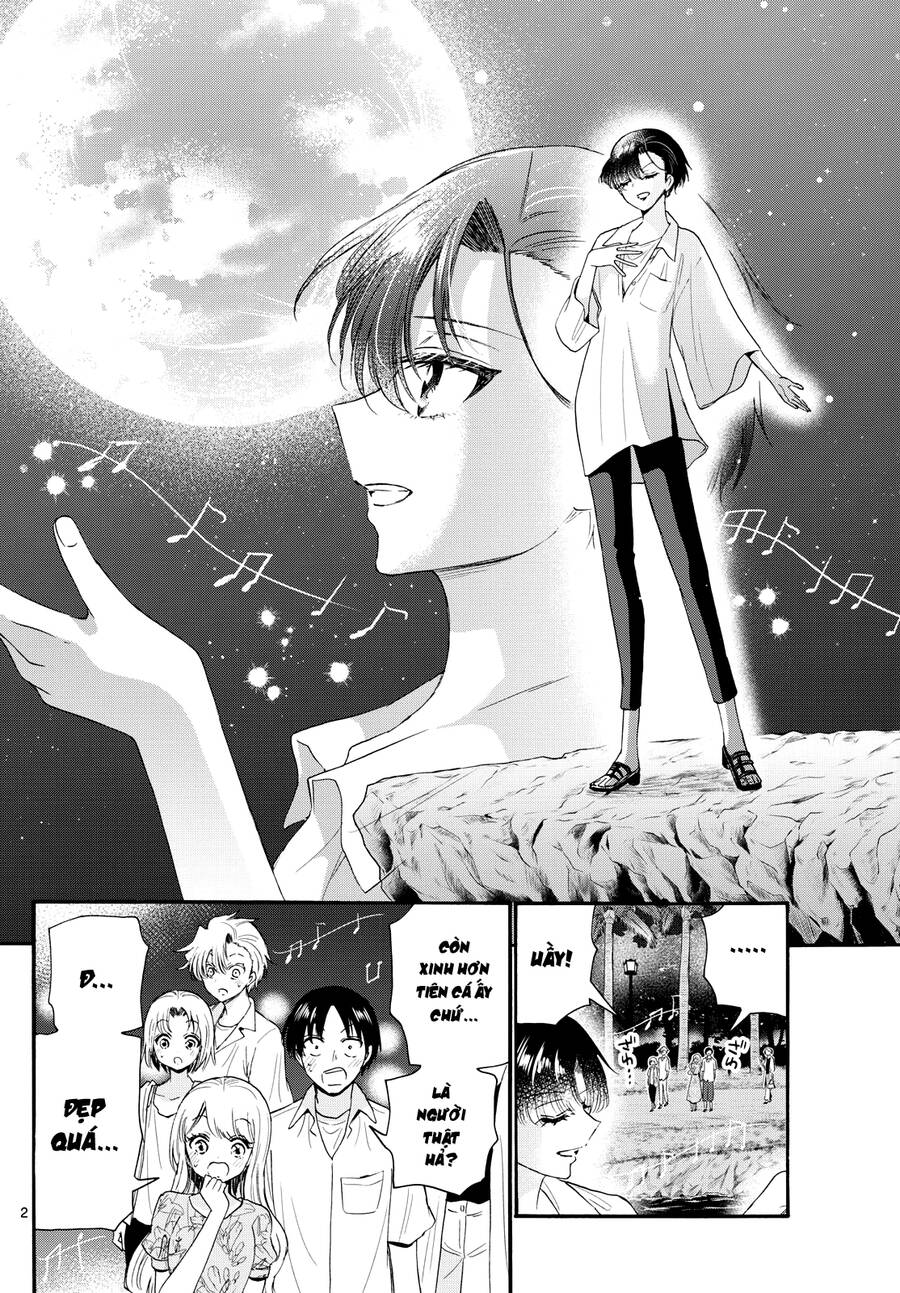 Ba Chị Em Nhà Mikadono Dễ Đối Phó Thật Đấy Chap 97 - Next Chap 98