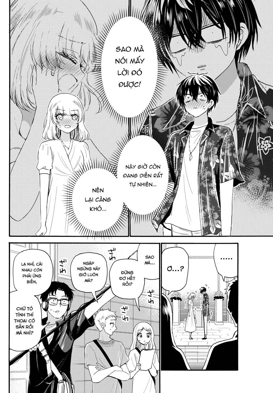 Ba Chị Em Nhà Mikadono Dễ Đối Phó Thật Đấy Chap 99 - Next Chap 100