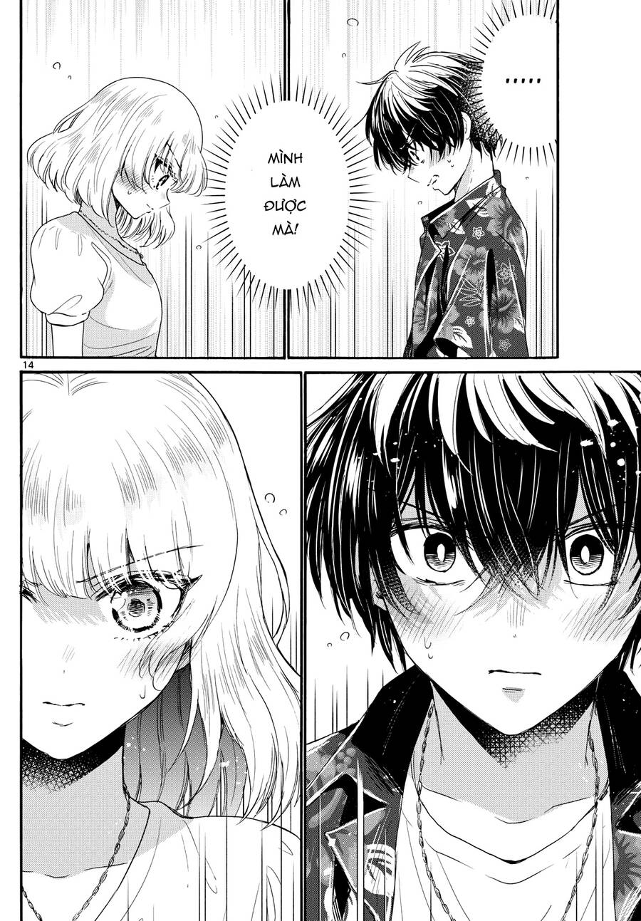 Ba Chị Em Nhà Mikadono Dễ Đối Phó Thật Đấy Chap 99 - Next Chap 100