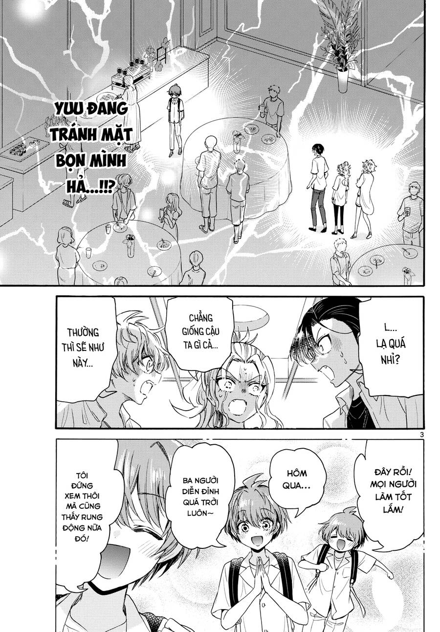 Ba Chị Em Nhà Mikadono Dễ Đối Phó Thật Đấy Chap 103 - Next Chap 104