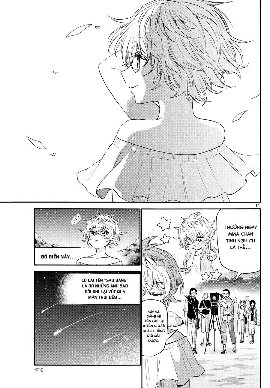 Ba Chị Em Nhà Mikadono Dễ Đối Phó Thật Đấy Chap 100 - Next Chap 101