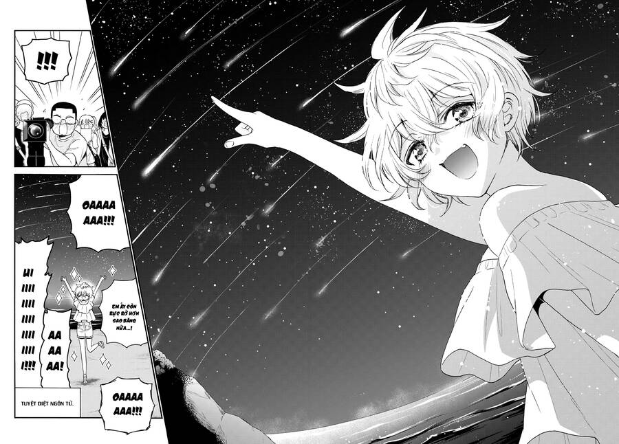 Ba Chị Em Nhà Mikadono Dễ Đối Phó Thật Đấy Chap 100 - Next Chap 101