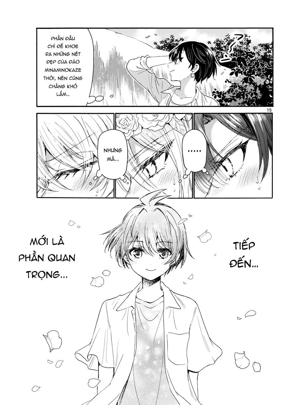 Ba Chị Em Nhà Mikadono Dễ Đối Phó Thật Đấy Chap 100 - Next Chap 101