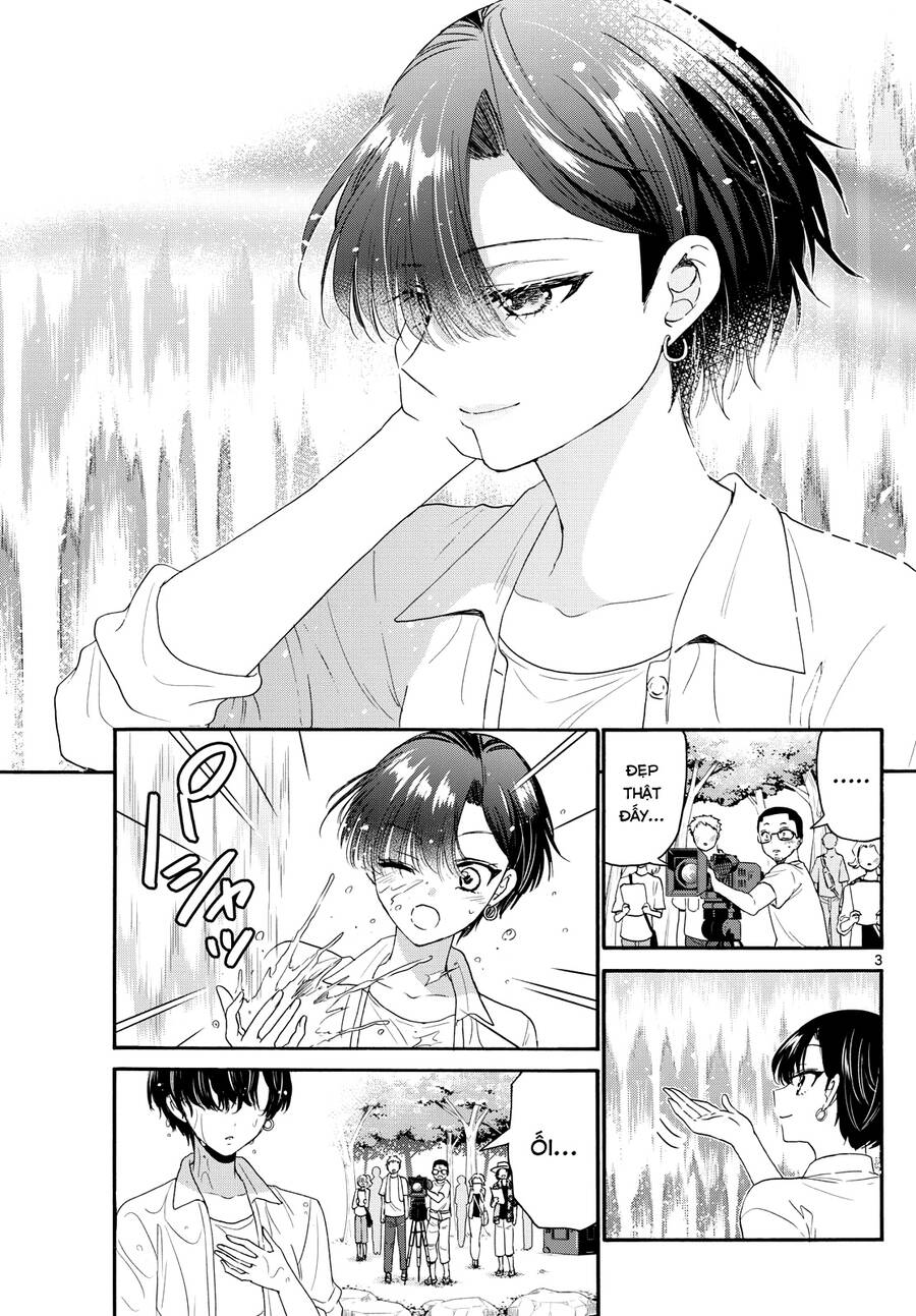 Ba Chị Em Nhà Mikadono Dễ Đối Phó Thật Đấy Chap 100 - Next Chap 101
