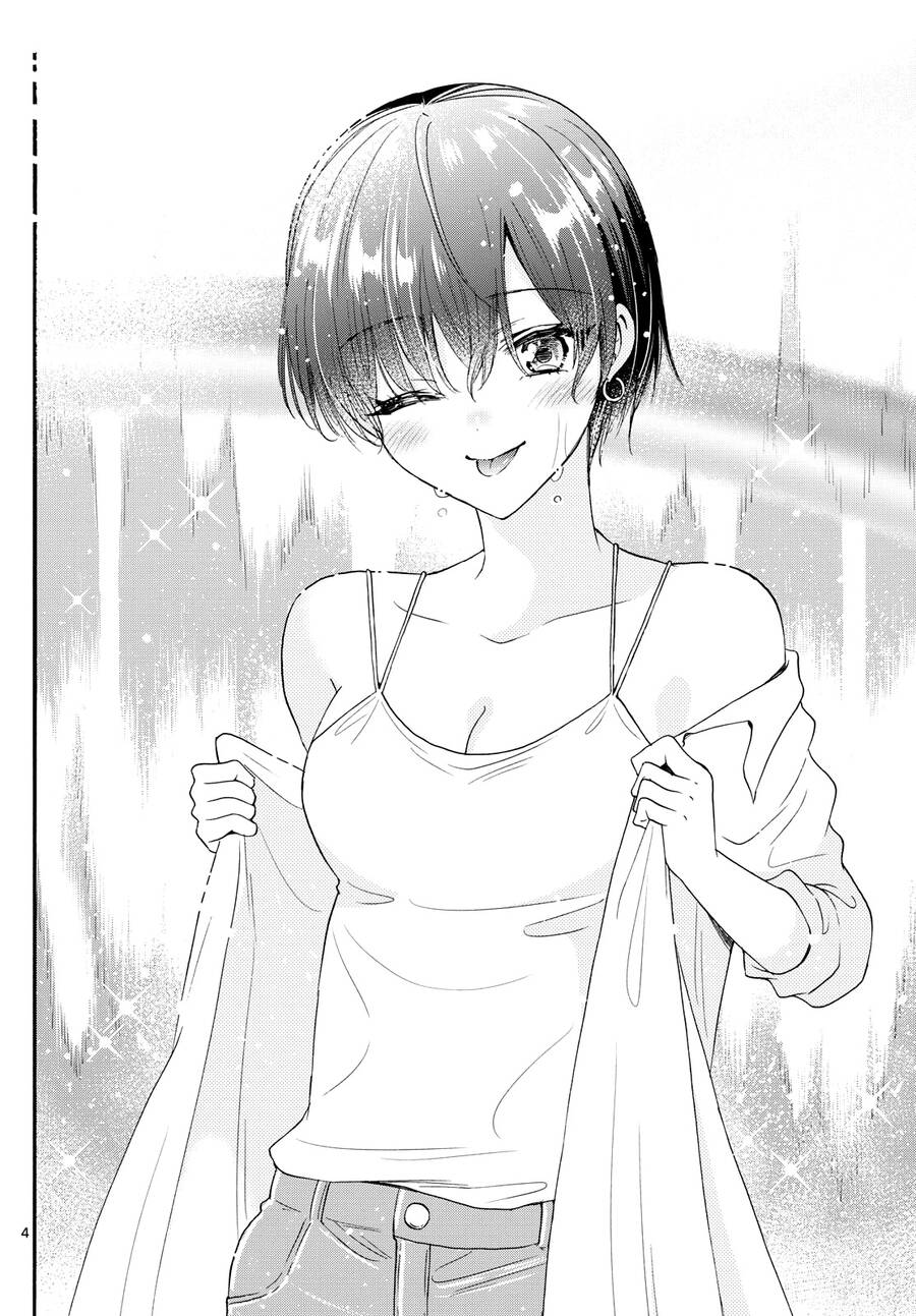 Ba Chị Em Nhà Mikadono Dễ Đối Phó Thật Đấy Chap 100 - Next Chap 101