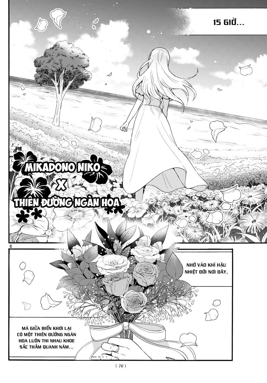 Ba Chị Em Nhà Mikadono Dễ Đối Phó Thật Đấy Chap 100 - Next Chap 101