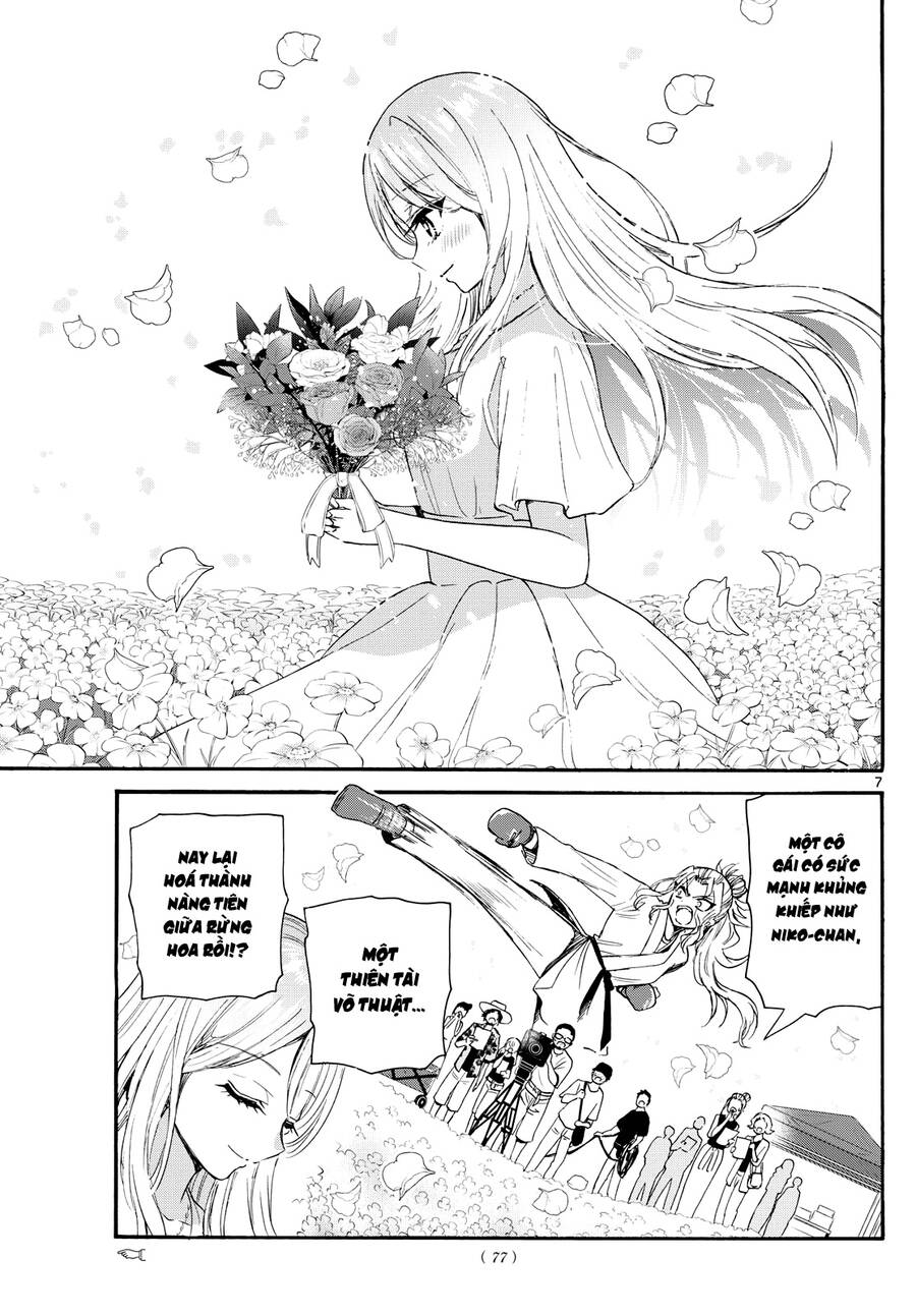 Ba Chị Em Nhà Mikadono Dễ Đối Phó Thật Đấy Chap 100 - Next Chap 101