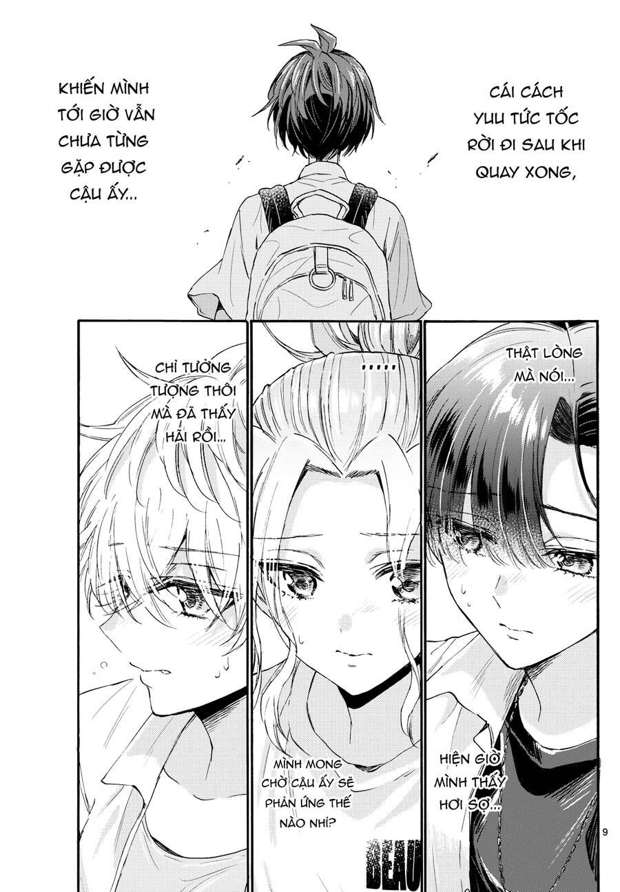 Ba Chị Em Nhà Mikadono Dễ Đối Phó Thật Đấy Chap 102 - Next Chap 103