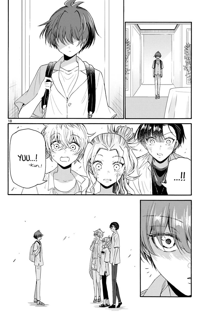 Ba Chị Em Nhà Mikadono Dễ Đối Phó Thật Đấy Chap 102 - Next Chap 103