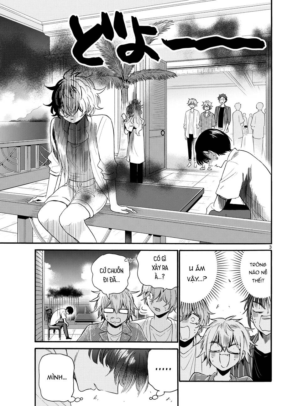 Ba Chị Em Nhà Mikadono Dễ Đối Phó Thật Đấy Chap 102 - Next Chap 103