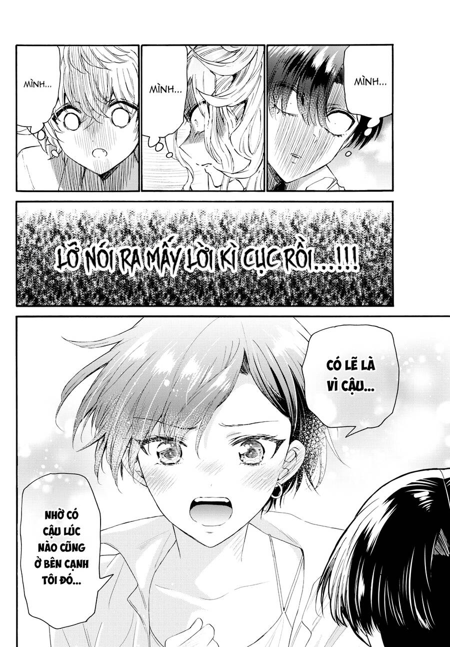 Ba Chị Em Nhà Mikadono Dễ Đối Phó Thật Đấy Chap 102 - Next Chap 103