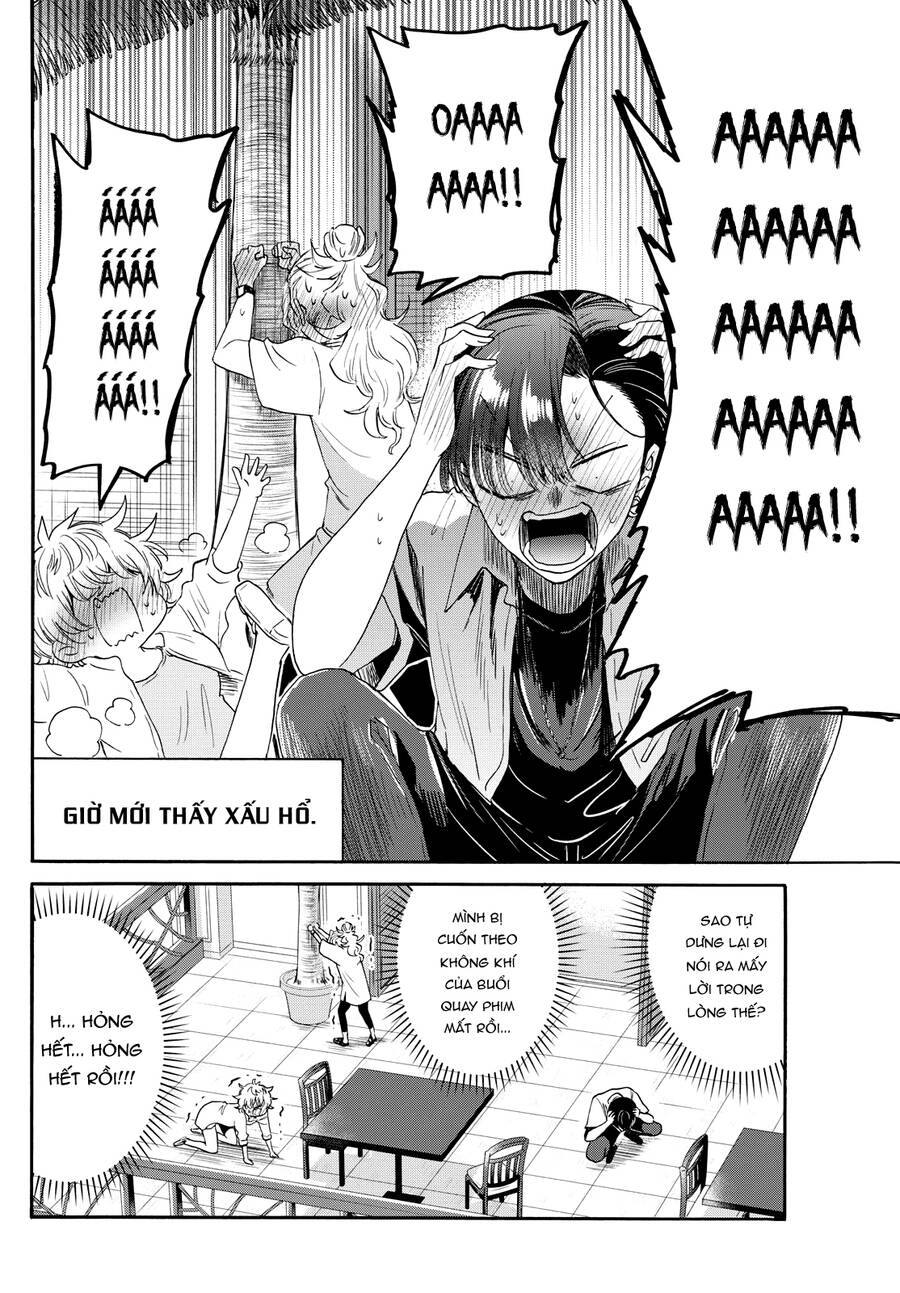 Ba Chị Em Nhà Mikadono Dễ Đối Phó Thật Đấy Chap 102 - Next Chap 103