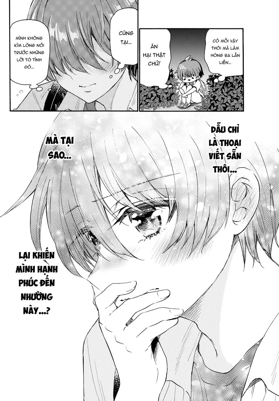 Ba Chị Em Nhà Mikadono Dễ Đối Phó Thật Đấy Chap 104 - Next Chap 105
