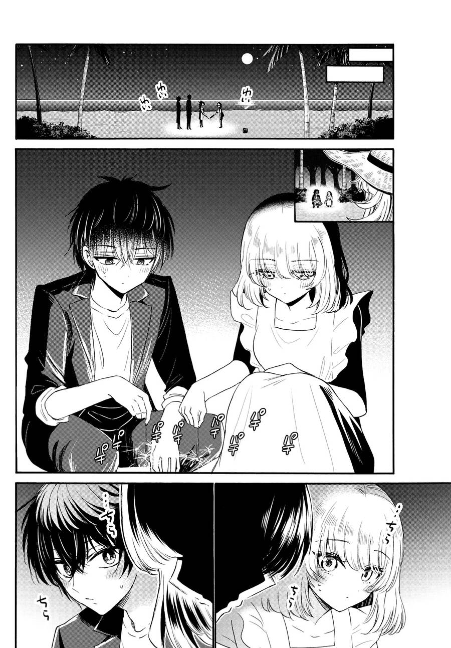 Ba Chị Em Nhà Mikadono Dễ Đối Phó Thật Đấy Chap 105 - Next Chap 106