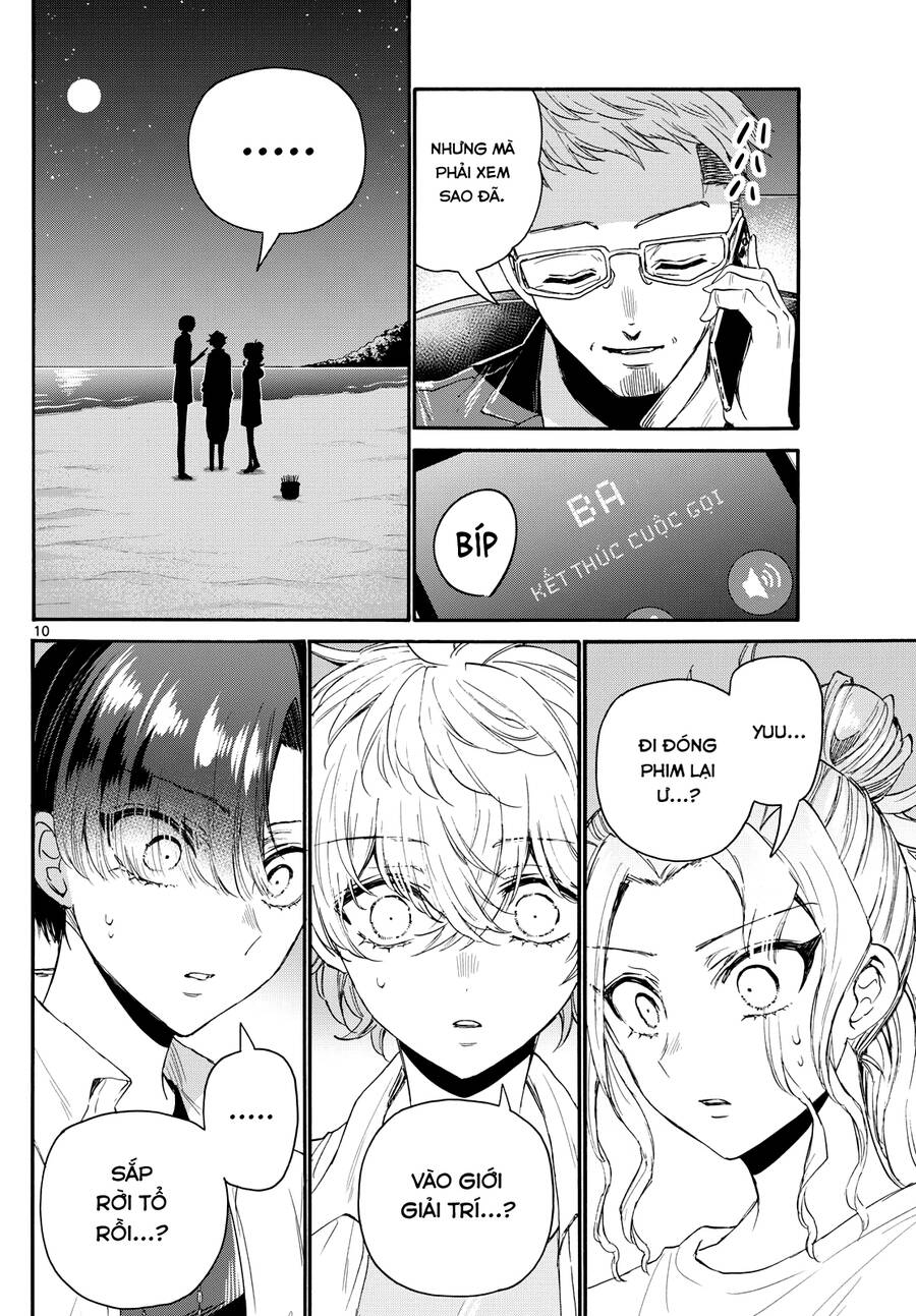 Ba Chị Em Nhà Mikadono Dễ Đối Phó Thật Đấy Chap 106 - Next Chap 107