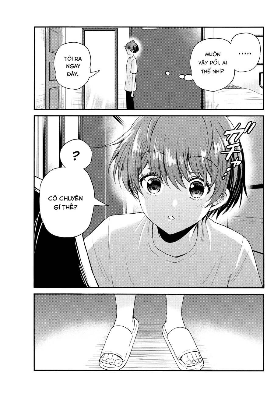 Ba Chị Em Nhà Mikadono Dễ Đối Phó Thật Đấy Chap 106 - Next Chap 107