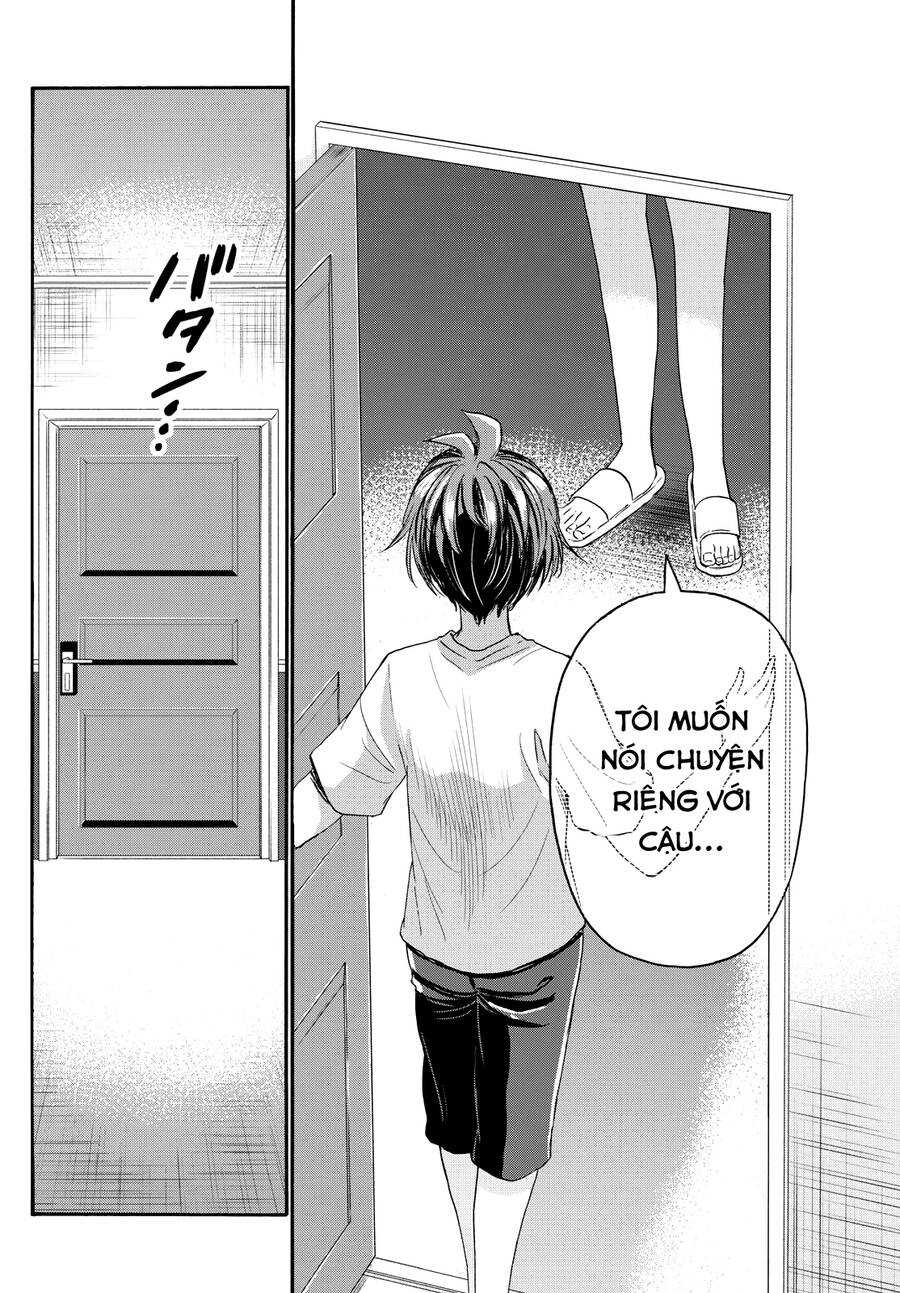 Ba Chị Em Nhà Mikadono Dễ Đối Phó Thật Đấy Chap 106 - Next Chap 107