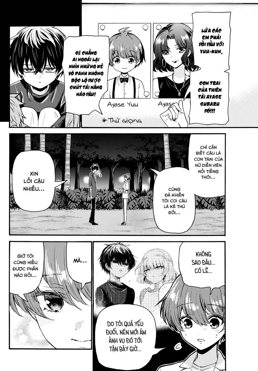 Ba Chị Em Nhà Mikadono Dễ Đối Phó Thật Đấy Chap 106 - Next Chap 107