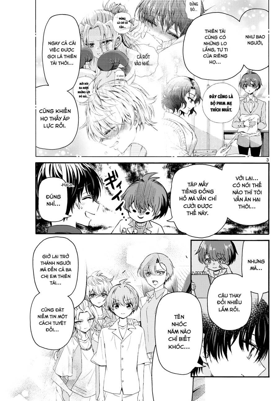 Ba Chị Em Nhà Mikadono Dễ Đối Phó Thật Đấy Chap 106 - Next Chap 107