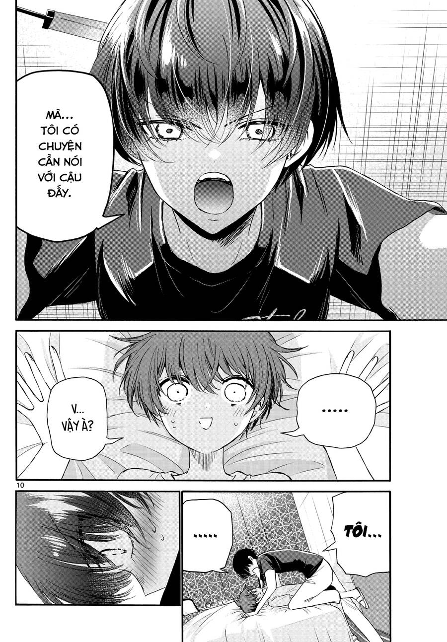 Ba Chị Em Nhà Mikadono Dễ Đối Phó Thật Đấy Chap 107 - Next Chap 108